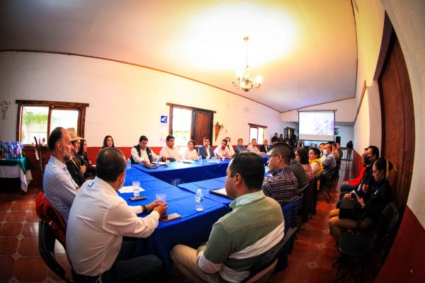 Revisan leyes de ingresos en materia de agua potable para Guanajuato