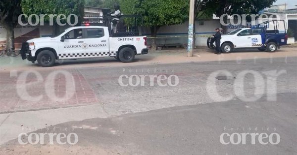 Asesinan a una mujer al interior del rastro municipal de Tarimoro