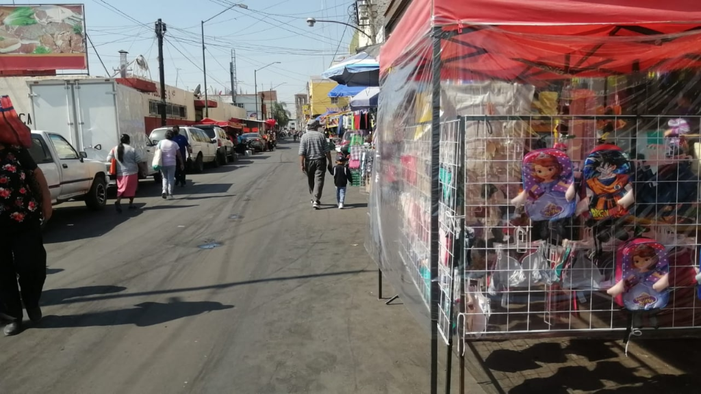 Comerciantes del Tomasa Esteves piden a sus clientes no revictimizarlos por hechos violentos