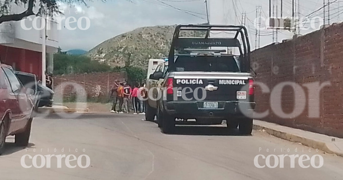 Con señas de tortura, localizan cuerpo de hombre mayor en Paso del Norte en Guanajuato