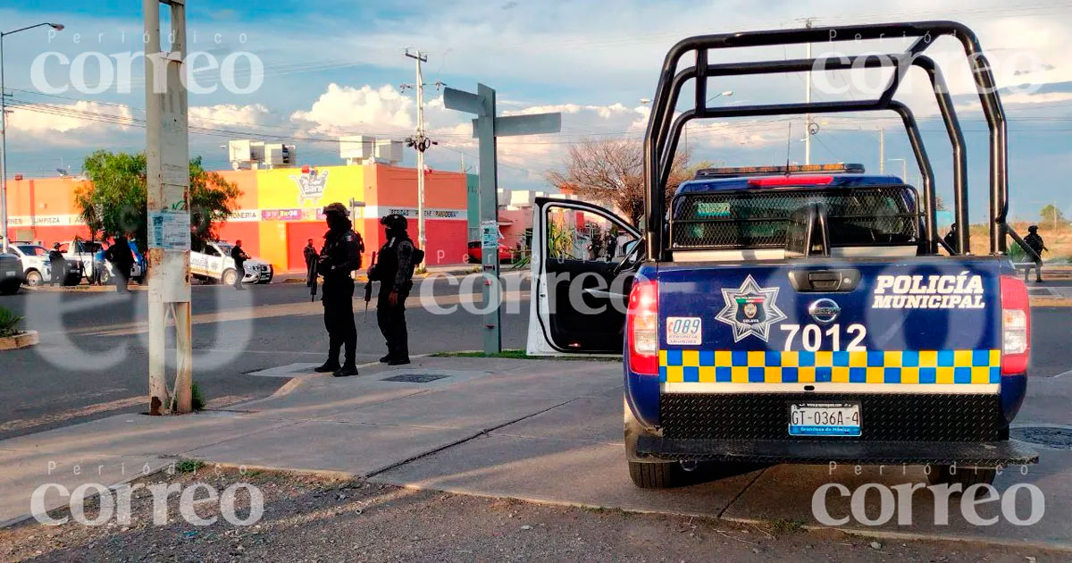 Policía de Villagrán trabajaría para grupo delictivo, denuncia Carlos Zamarripa