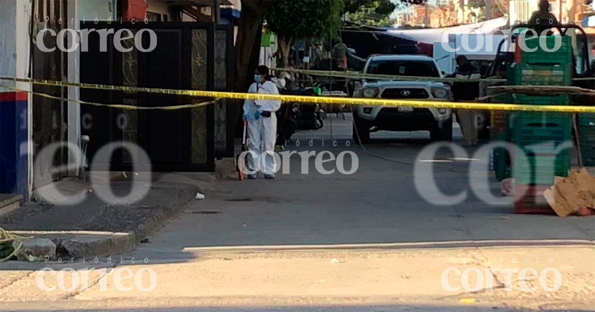 En el velorio de su hijo, matan a mujer a balazos en colonia La Brisa, en León