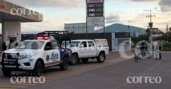 Ataque en estación de servicio de Cortazar deja una mujer muerta