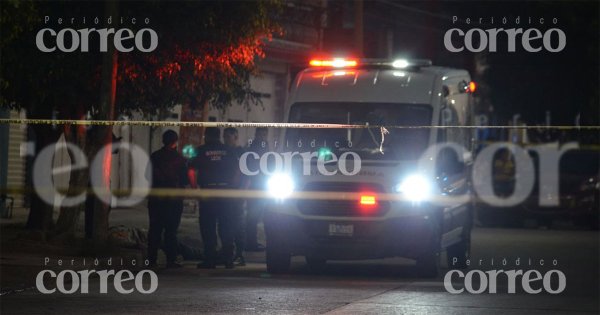 Ataque armado en Ciudad Satélite de León deja un muerto y un herido