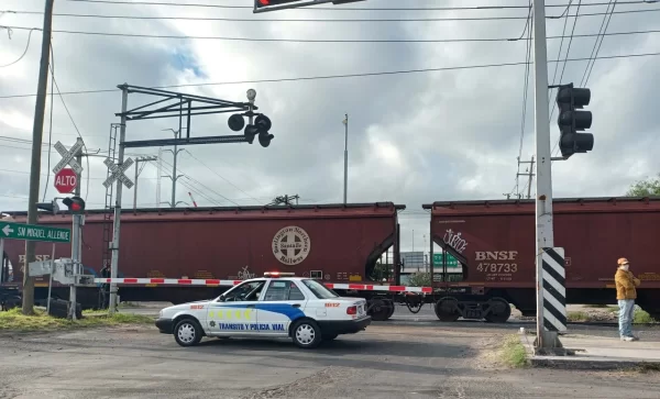 Chofer responsable del accidente en las vías del tren de Celaya deberá pagar daños