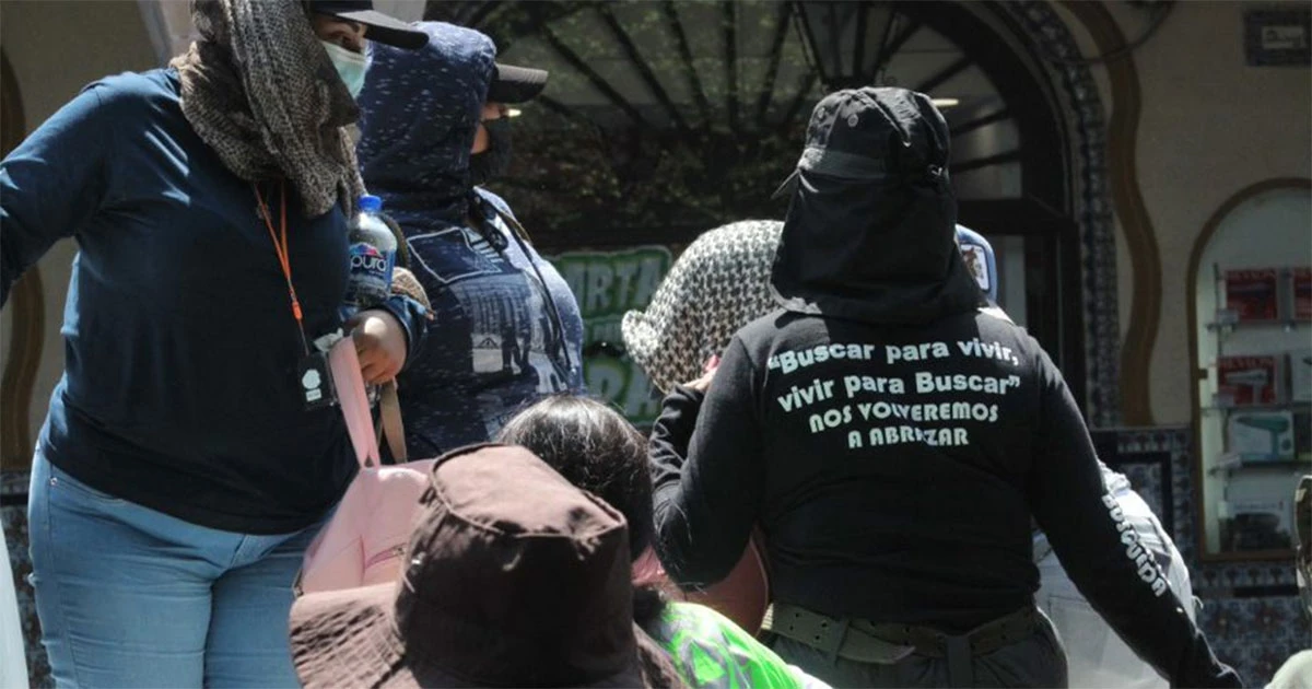 Sin fosas ni hallazgos tras tres búsquedas de colectivos y autoridades en Celaya