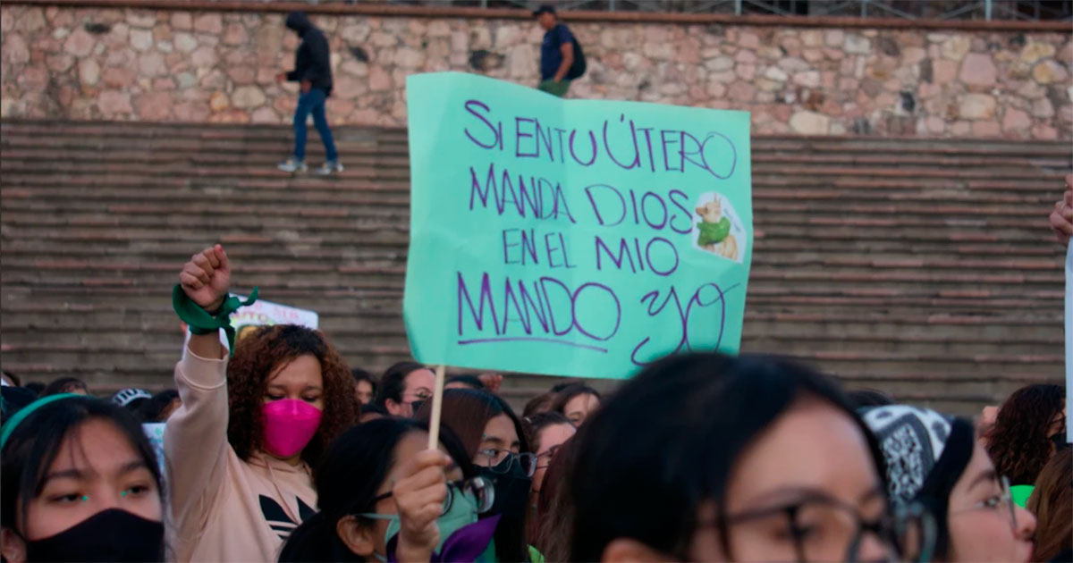 Red Feminista reprocha cerrazón del Congreso sobre legalizar el aborto