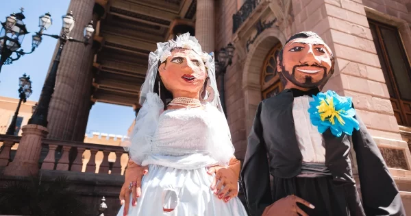 ¿Amor eterno? Aumentan los matrimonios… y los divorcios en Guanajuato