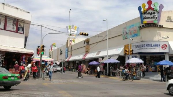 Inconforma ‘limpia’ de comerciantes en Zona Piel; ellos solo quieren vender, señalan