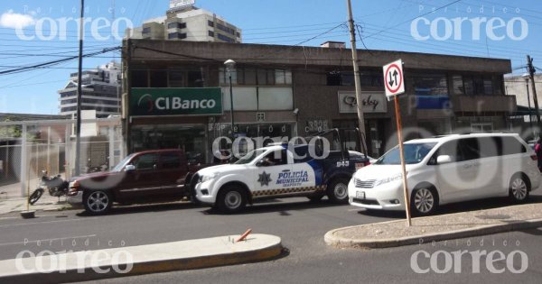 Detonaciones provocan intensa movilización en zona de bancos de Irapuato