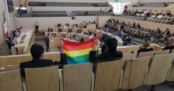 Con exhorto a Sinhue, buscan concretar inclusión de personas LGBT en presupuesto 2023