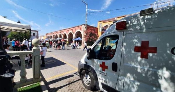 Opera feria de San Felipe con carencia de ambulancias; no destinaron recursos  