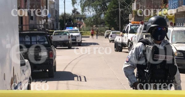 Ataque armado deja un hombre herido en Santa María de Cementos en León