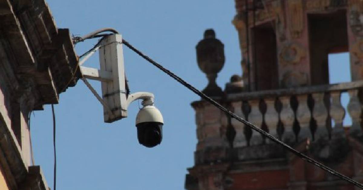 Comienza instalación de cámaras de máxima seguridad en Celaya