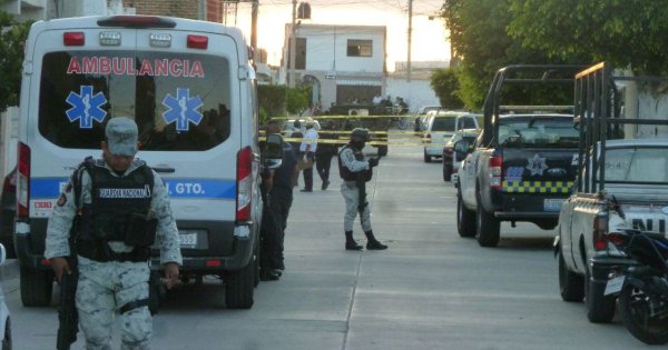 Septiembre rompe récord en ejecuciones; es el mes más violento de León