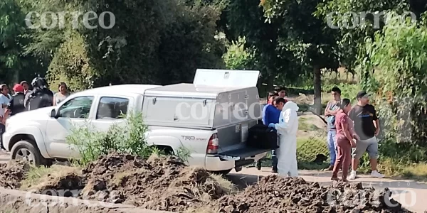 Hombre apuñala a su esposa en San Juan de la Vega, Celaya