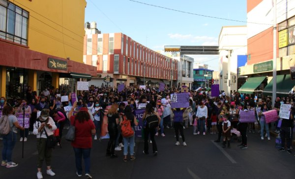 Invalida SCJN ley de Guanajuato que obliga a pedir permiso para manifestarse