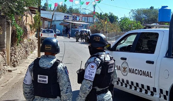 Preocupa en Guanajuato falta de recursos para mejoras policiales ante militarización