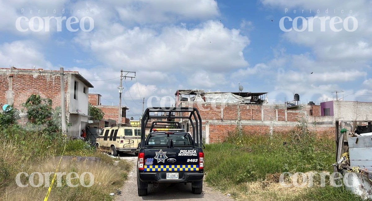 A balazos asesinan a hombre dentro de su casa en la colonia Expofresas, Irapuato