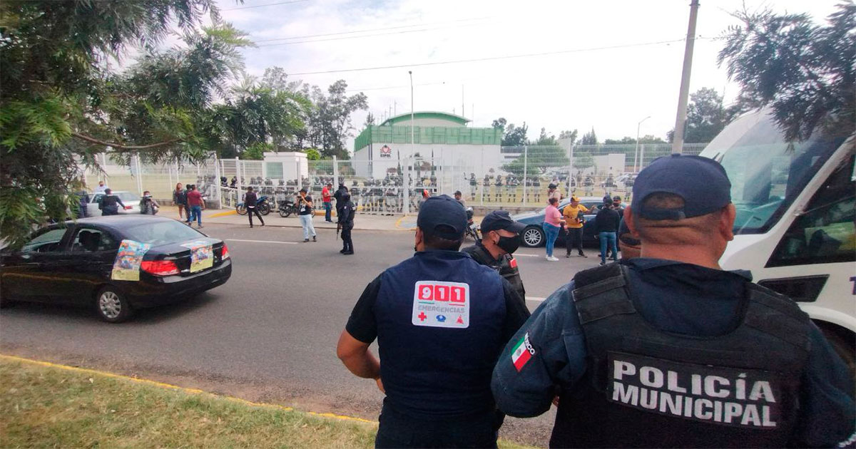 Sólo 20 policías despedidos en Irapuato han interpuesto queja ante la Prodheg