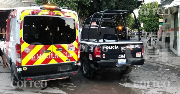 Matan a balazos a un hombre en la colonia Villas de San Juan en León