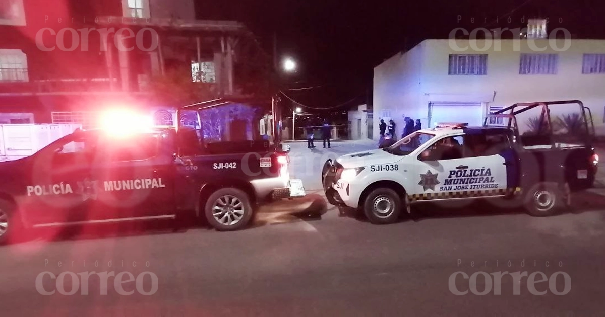 Matan a un hombre dentro de su hogar en San José Iturbide