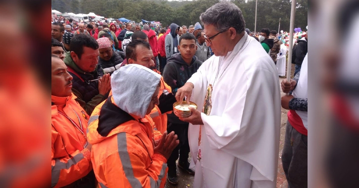 Obispo de Celaya recibirá a sus peregrinos en la Basílica de Guadalupe en la CDMX