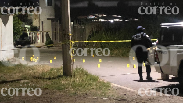 Asesinan a hombre en supuesta ‘casa de pánico’ en Balcones de las Joyas, León