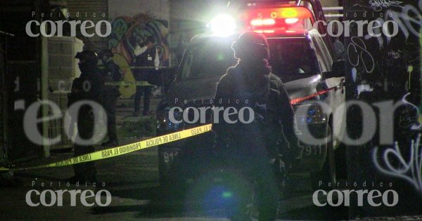 Descubren dos cuerpos en Celaya durante la madrugada de este domingo