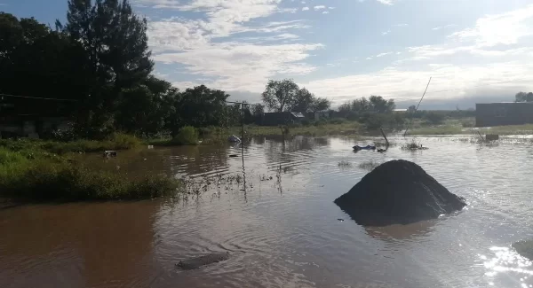 Avanza proyecto de presa rompe picos en La Ordeña, Salamanca