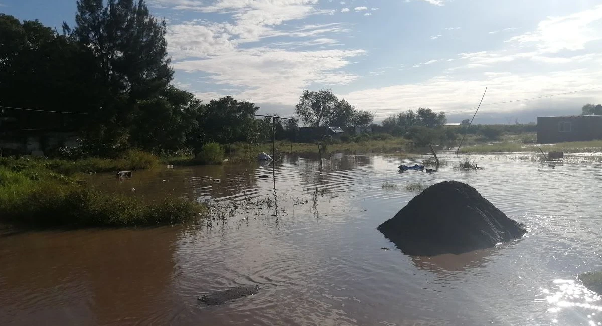 Avanza proyecto de presa rompe picos en La Ordeña, Salamanca