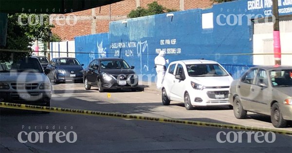 Asesinan a hombre en Vista Hermosa de León cuando iba a recoger a su hijo