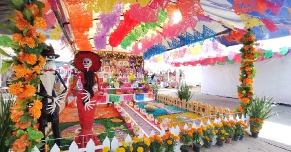 Temen que bajen ventas por riñas en Feria del Alfeñique de Irapuato