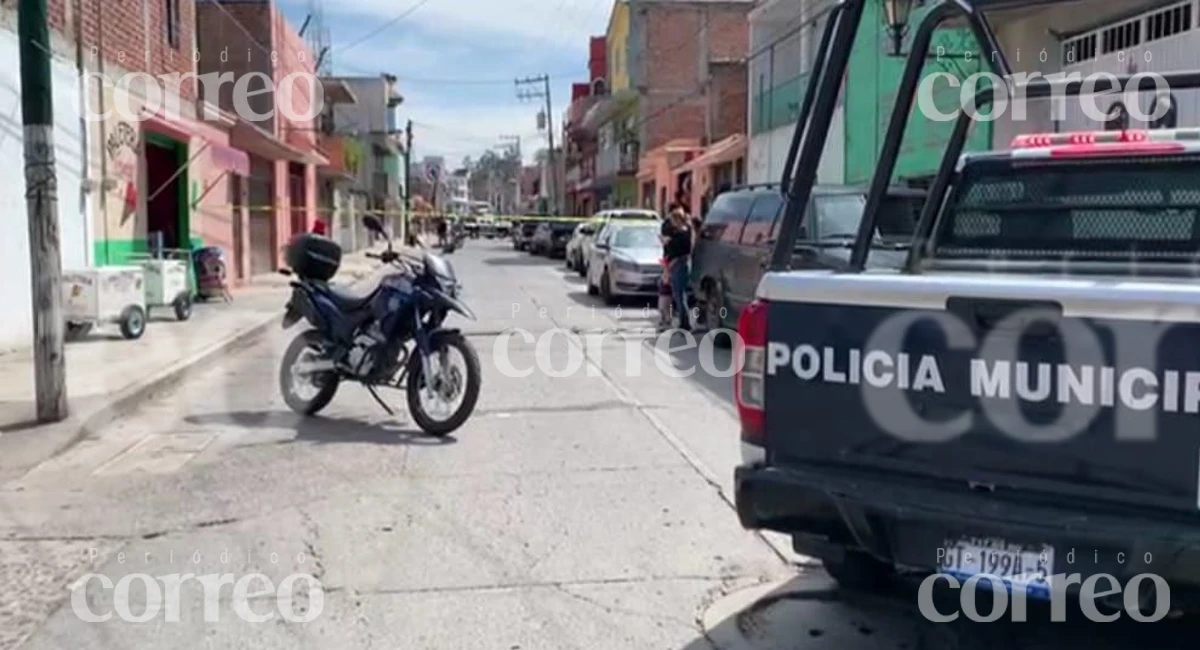 En pleno centro de Salvatierra, asesinan a un hombre a balazos