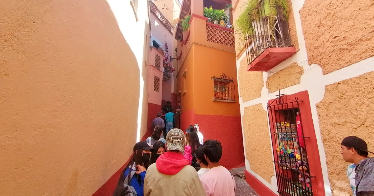 ‘Casa de Ana’ en el Callejón del Beso: herencia problemática, pero rentable