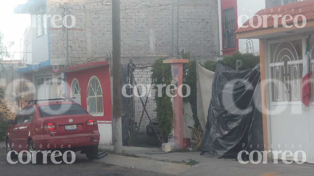 Asesinan a hombre en el interior de su casa en fraccionamiento Tahí, Celaya