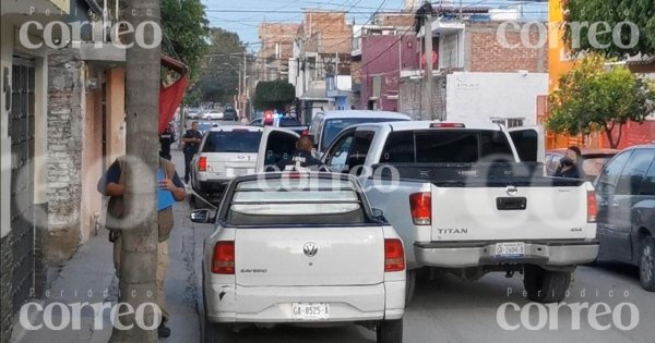 Abandonan cadáver envuelto en plástico en la colonia Santa Clara, León