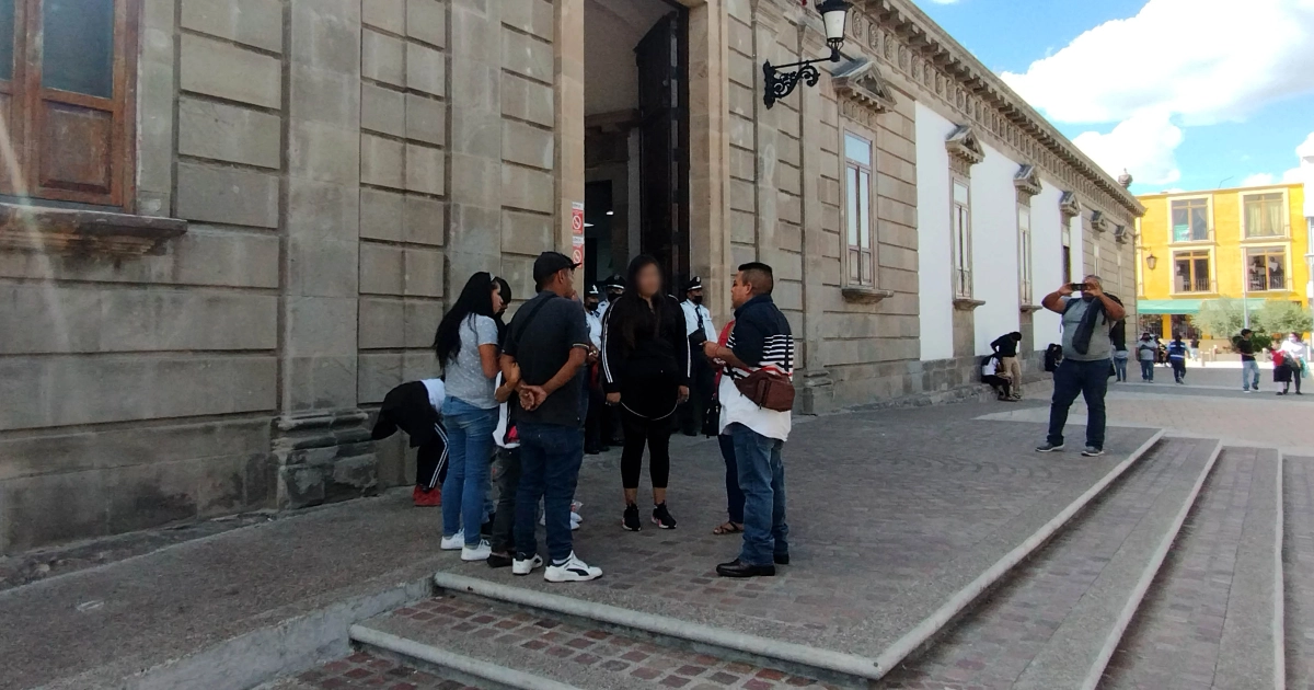 Comerciantes alistan manifestación por ‘falta de orden’ en la Leandro Valle de Irapuato