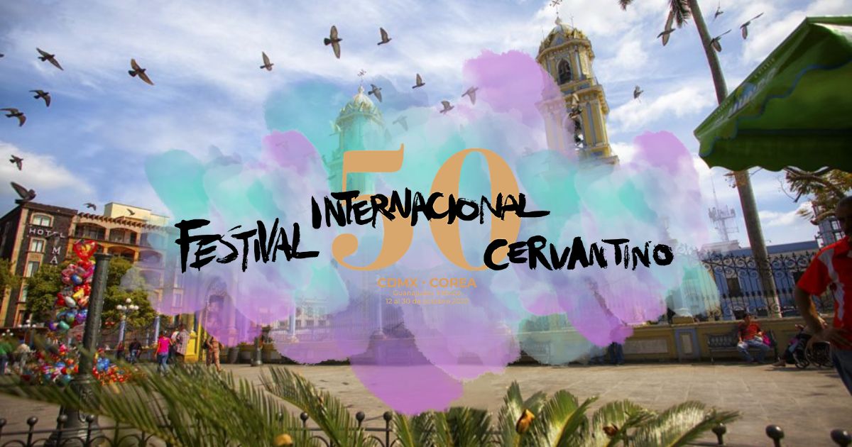 FIC50: Córdoba, Veracruz, es sede del Circuito Cervantino