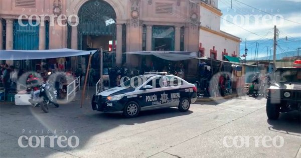 Ataque contra vendedor de barbacoa genera pánico en mercado de Salvatierra