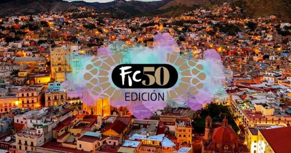 ¿Vienes al FIC50 y no sabes qué visitar? Consulta esta guía y ¡disfruta tu estancia!