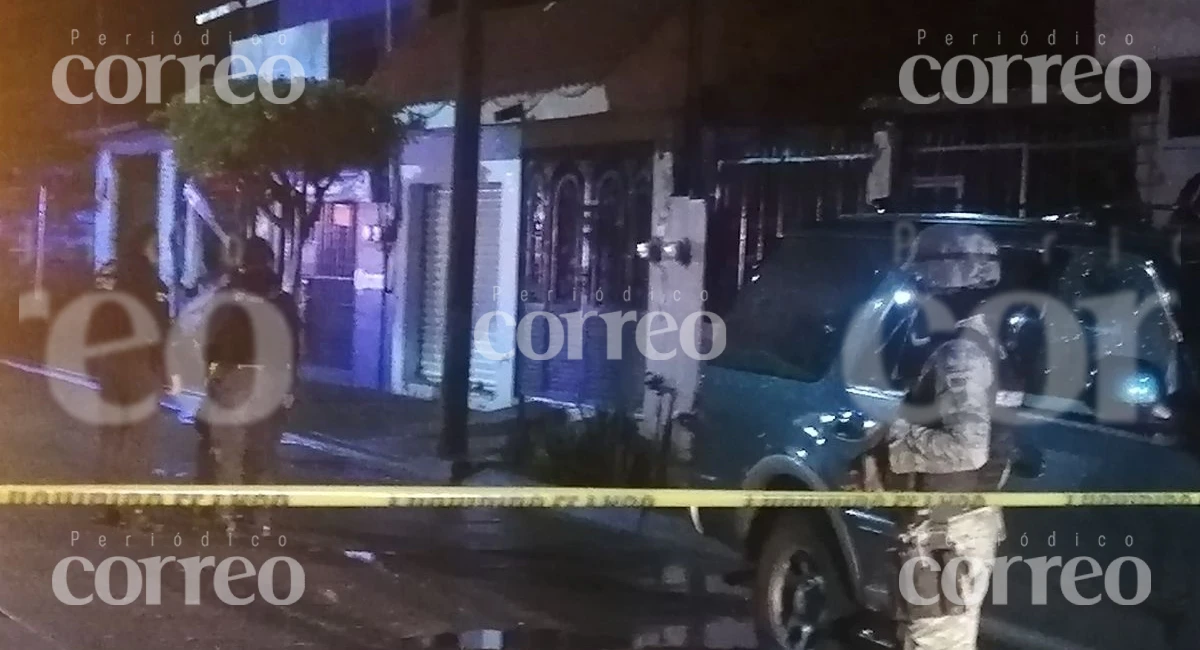 Ataque en colonia La Joyita de Uriangato deja un hombre muerto