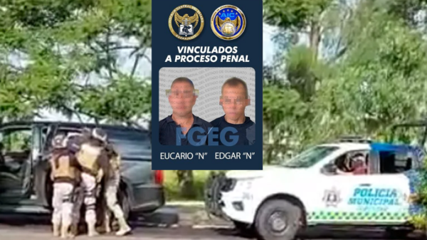 Vinculan a Policías de Cortazar acusados de complicidad en homicidio