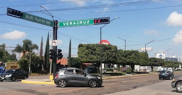 Asaltan a padre de familia en la Universidad de León en Salamanca