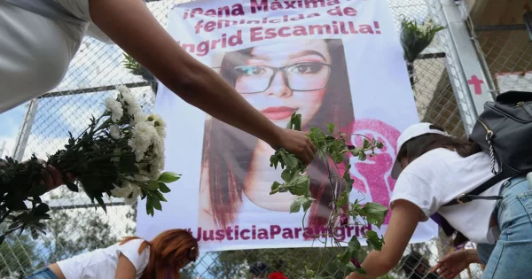 A dos años del caso, declaran culpable a feminicida de Ingrid Escamilla