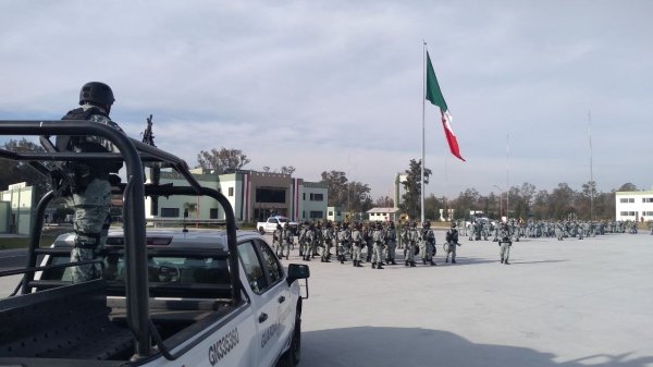 Juez otorga en Irapuato primera suspensión contra adhesión de GN y Sedena