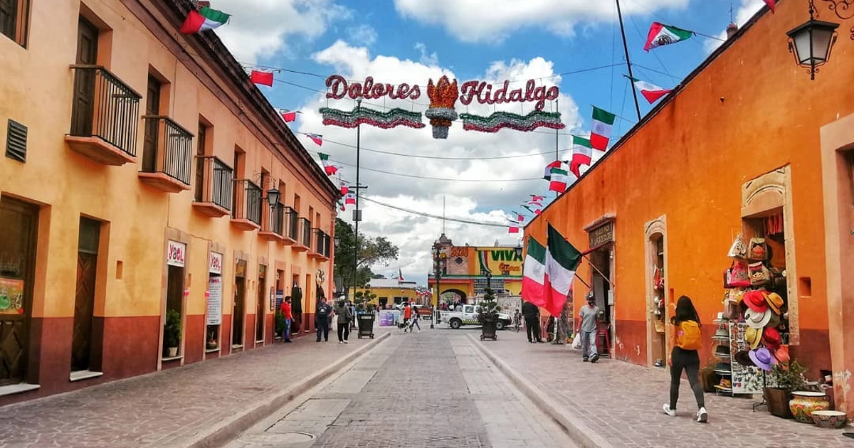 Dolores Hidalgo se posiciona como el destino turístico mejor calificado de Guanajuato