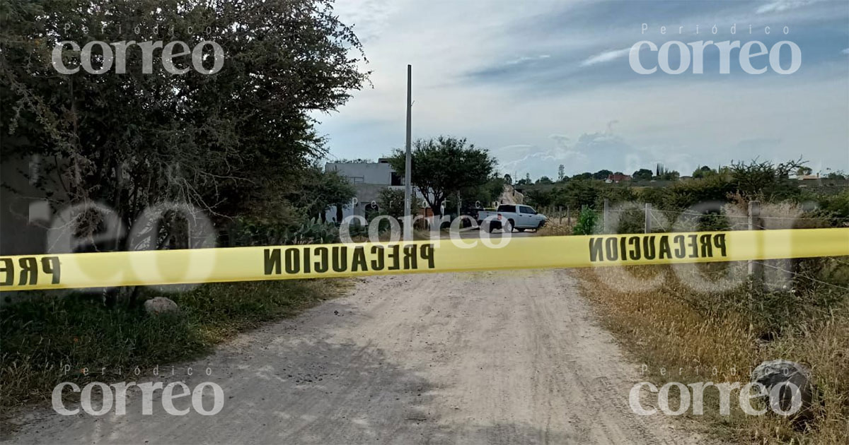 Asesinan a hombre al interior de su camioneta en San Miguel de Allende