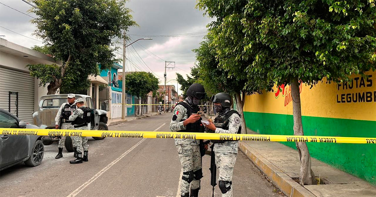 Habitantes de Irapuato son segundo lugar en México en sentirse más inseguros