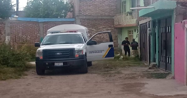 Descubren cuerpo de recién nacido abandonado en la colonia Sopeña de Silao